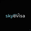 Skyvisa Logo